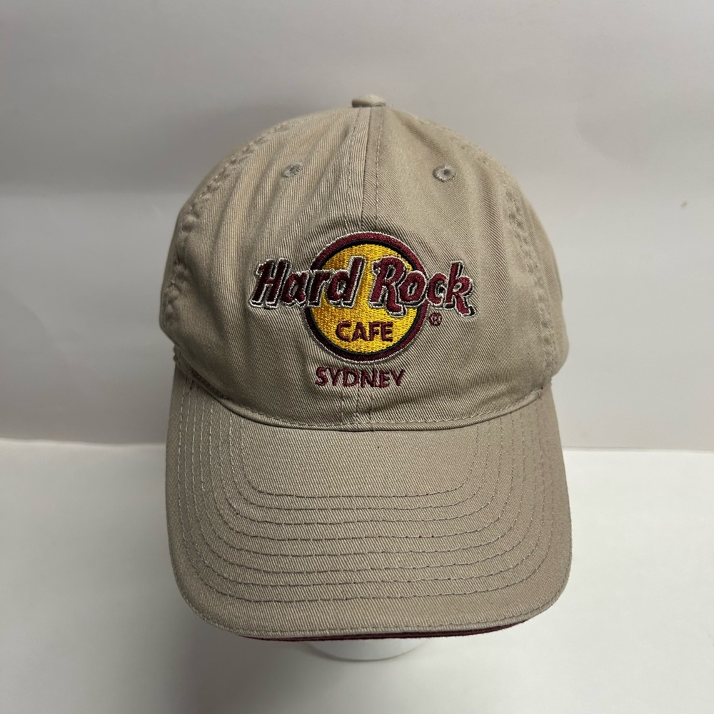 Hard Rock Cafe Sydney Hat